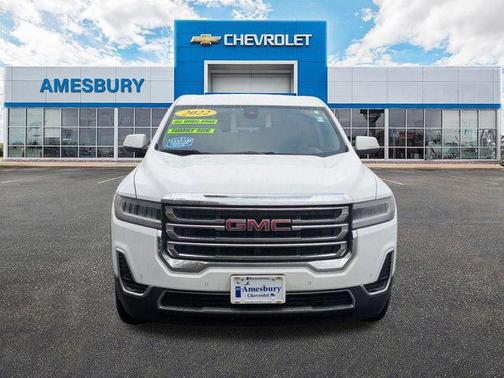2022 GMC Acadia AWD SLE