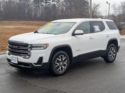 2022 GMC Acadia AWD SLE