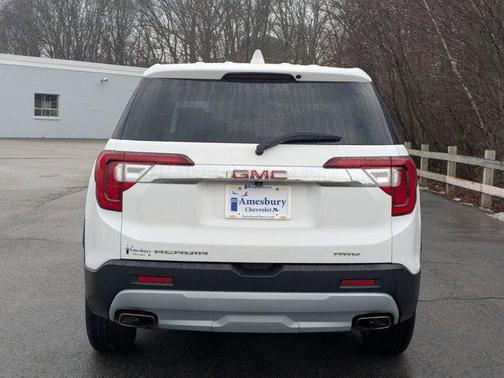 2022 GMC Acadia AWD SLE