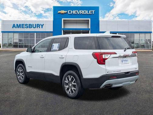 2022 GMC Acadia AWD SLE