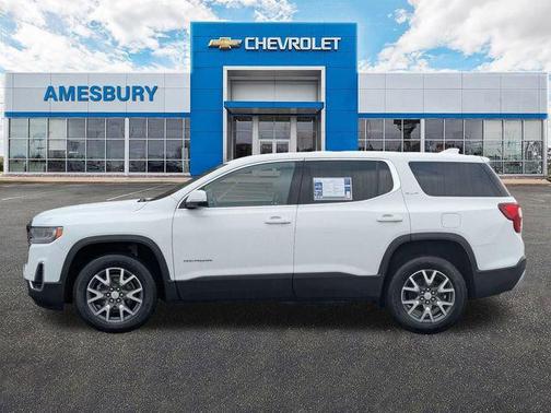 2022 GMC Acadia AWD SLE