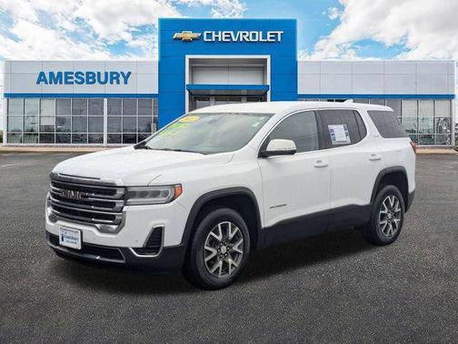 2022 GMC Acadia AWD SLE