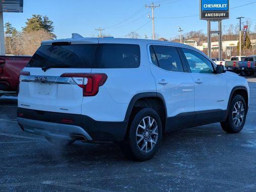 2022 GMC Acadia AWD SLE