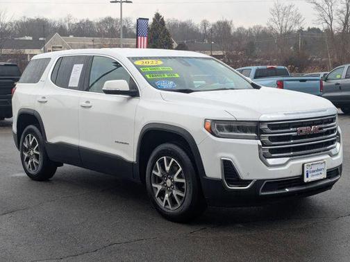 2022 GMC Acadia AWD SLE