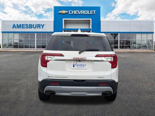 2022 GMC Acadia AWD SLE