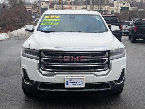 2022 GMC Acadia AWD SLE