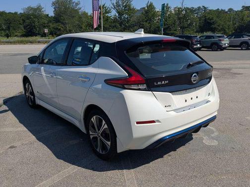 2019 Nissan Leaf SL PLUS
