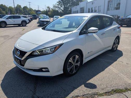 2019 Nissan Leaf SL PLUS