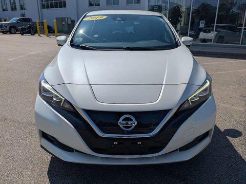 2019 Nissan Leaf SL PLUS