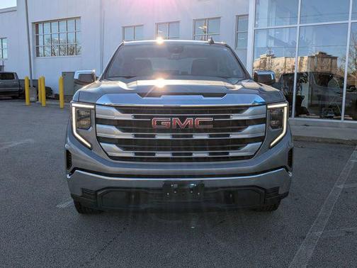 2024 GMC Sierra 1500 SLE
