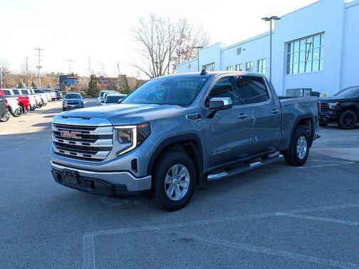 2024 GMC Sierra 1500 SLE