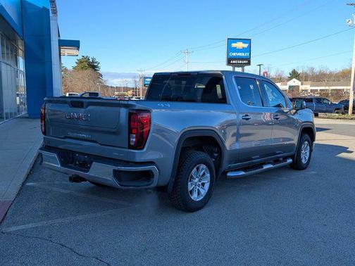 2024 GMC Sierra 1500 SLE