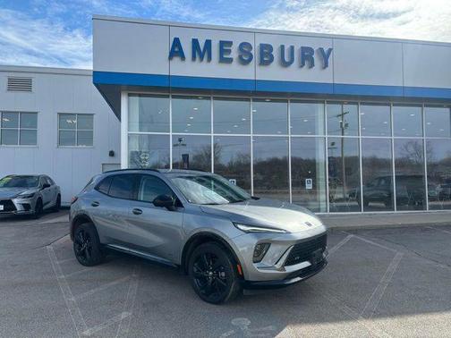 2025 Buick Envision Sport Touring AWD