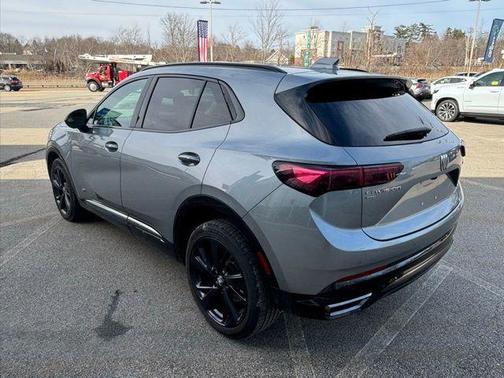 2025 Buick Envision Sport Touring AWD