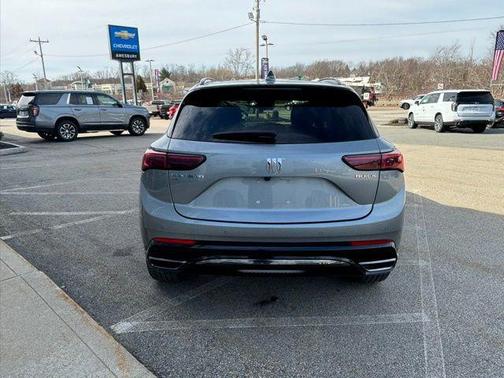 2025 Buick Envision Sport Touring AWD