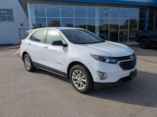 2020 Chevrolet Equinox LS