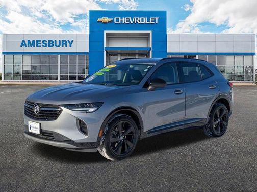 2023 Buick Envision Preferred AWD