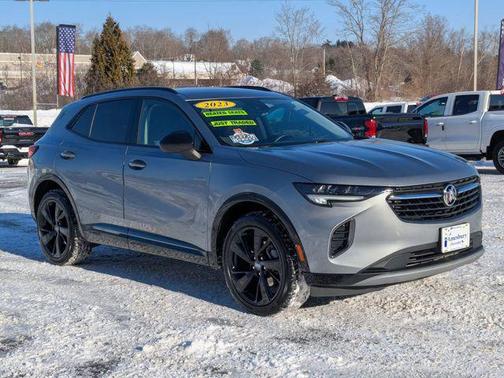 2023 Buick Envision Preferred AWD