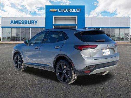 2023 Buick Envision Preferred AWD