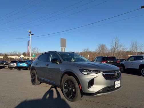 2023 Buick Envision Preferred AWD