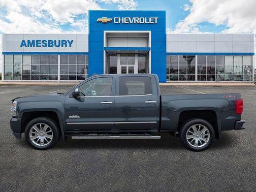 2018 Chevrolet Silverado 1500 High Country