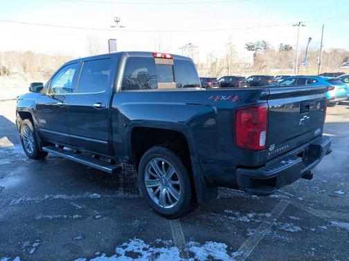2018 Chevrolet Silverado 1500 High Country