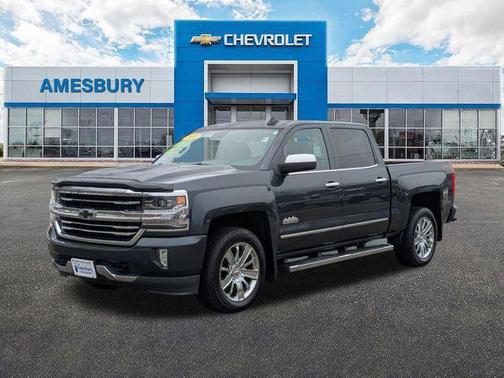 2018 Chevrolet Silverado 1500 High Country