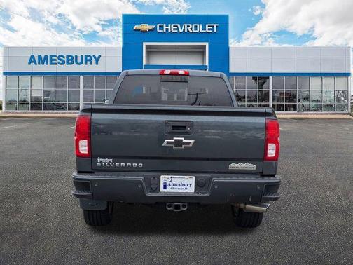 2018 Chevrolet Silverado 1500 High Country