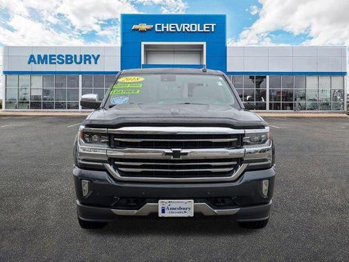 2018 Chevrolet Silverado 1500 High Country