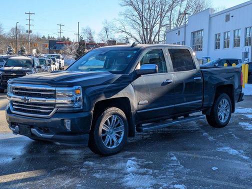 2018 Chevrolet Silverado 1500 High Country