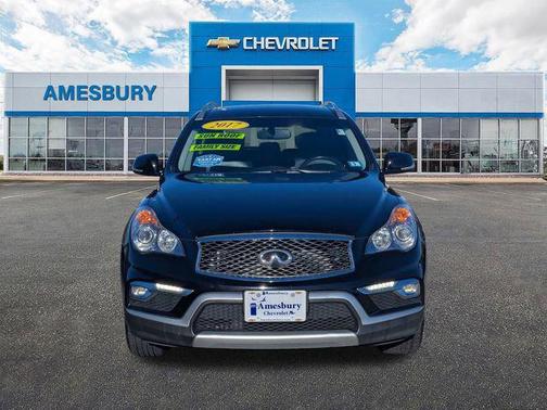 2017 INFINITI QX50 Base