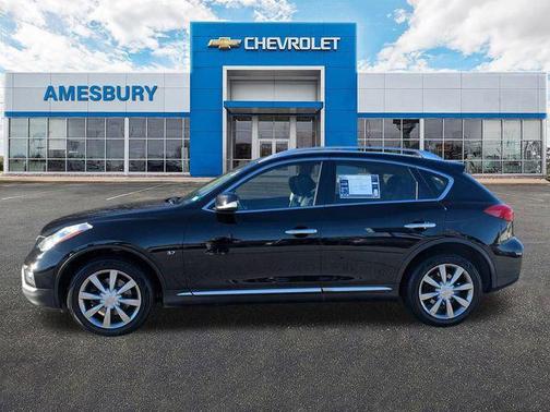 2017 INFINITI QX50 Base