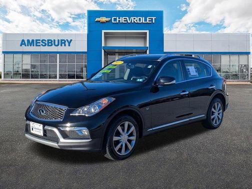 2017 INFINITI QX50 Base