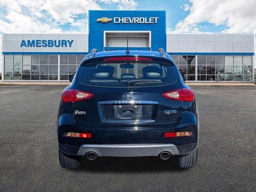 2017 INFINITI QX50 Base