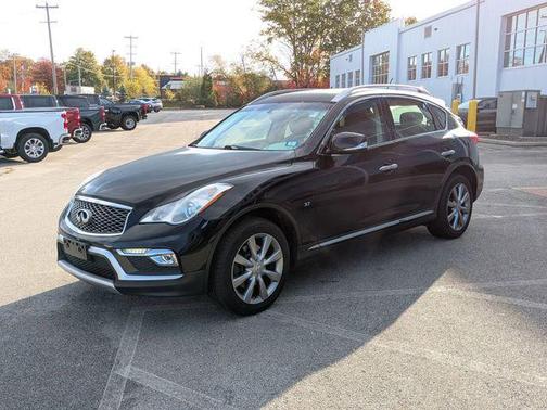 2017 INFINITI QX50 Base