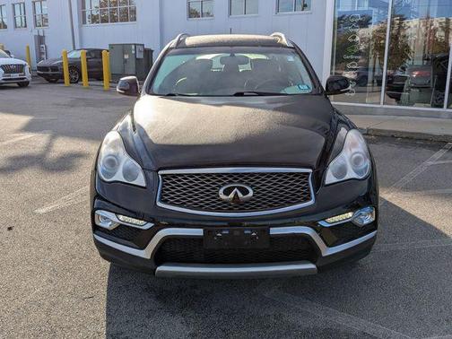2017 INFINITI QX50 Base