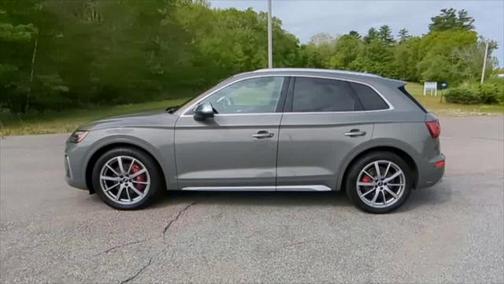 2023 Audi SQ5 3.0T Premium Plus