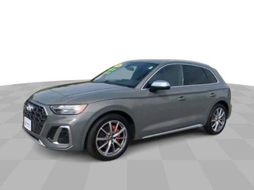 2023 Audi SQ5 3.0T Premium Plus