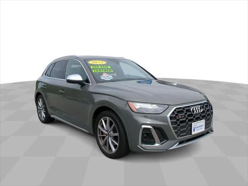 2023 Audi SQ5 3.0T Premium Plus
