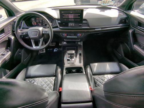 2023 Audi SQ5 3.0T Premium Plus