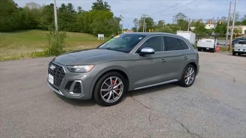 2023 Audi SQ5 3.0T Premium Plus