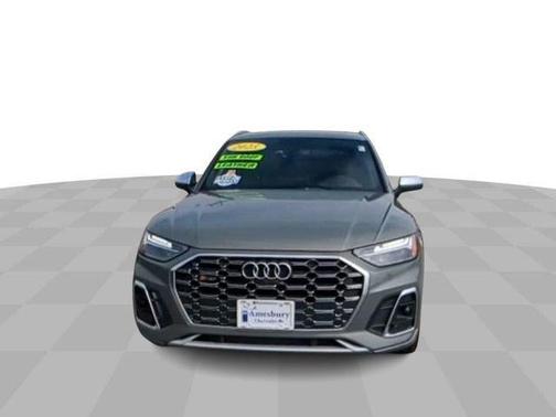 2023 Audi SQ5 3.0T Premium Plus