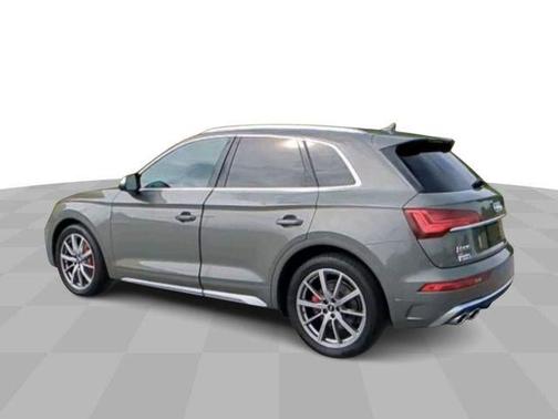2023 Audi SQ5 3.0T Premium Plus