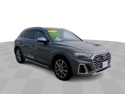 2023 Audi SQ5 3.0T Premium Plus