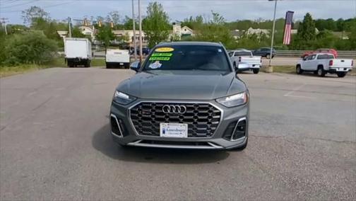 2023 Audi SQ5 3.0T Premium Plus