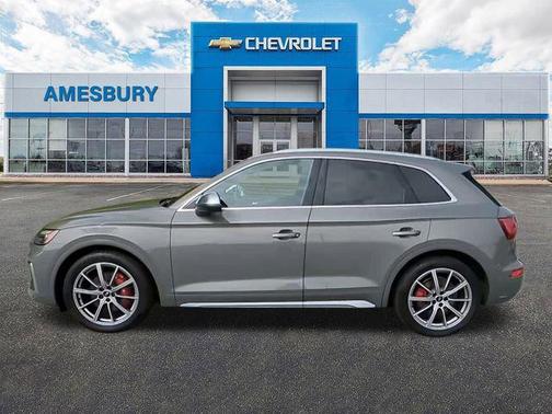 2023 Audi SQ5 3.0T Premium Plus