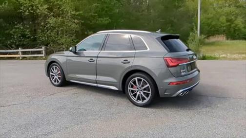 2023 Audi SQ5 3.0T Premium Plus