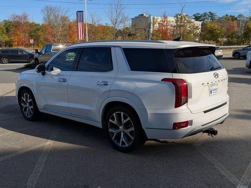 2021 Hyundai PALISADE Limited