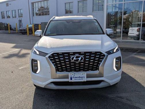 2021 Hyundai PALISADE Limited