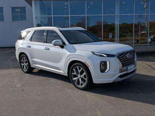 2021 Hyundai PALISADE Limited